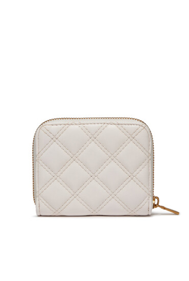 Guess Малък дамски портфейл Giully (QA) Slg SWQA87 48370 Екрю - Mera.bg