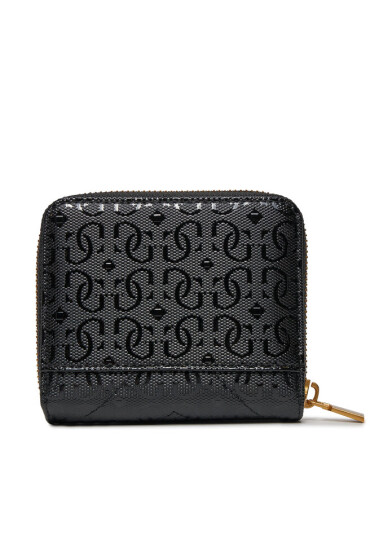 Guess Малък дамски портфейл Jania (GA) Slg SWGA91 99370 BLA - Mera.bg