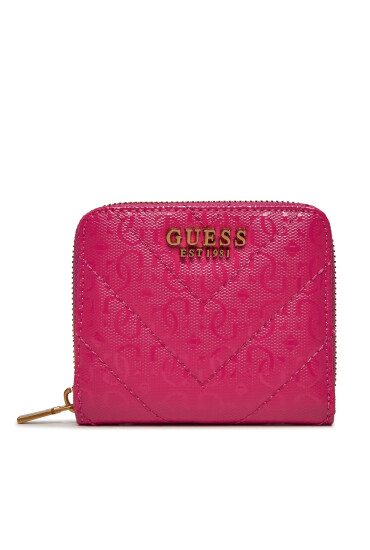 Guess Малък дамски портфейл Jania (GA) Slg SWGA91 99370 FUC - Mera.bg