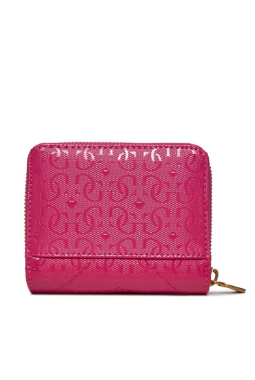 Guess Малък дамски портфейл Jania (GA) Slg SWGA91 99370 FUC - Mera.bg