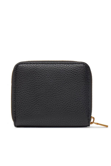 Guess Малък дамски портфейл Laryn (BA) Slg SWBA91 96370 Черен - Mera.bg