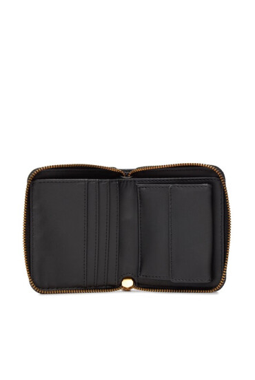 Guess Малък дамски портфейл Laryn (BA) Slg SWBA91 96370 Черен - Mera.bg