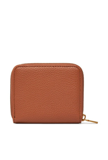 Guess Малък дамски портфейл Laryn (BA) Slg SWBA91 96370 Сив - Mera.bg