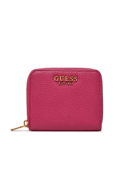 Guess Малък дамски портфейл Laryn (BA) Slg SWBA91 96370 FUC - Mera.bg