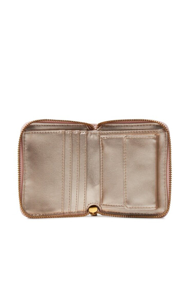Guess Малък дамски портфейл Laryn (BA) Slg SWBA91 96370 Розов - Mera.bg