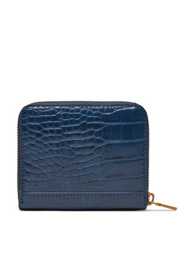 Guess Малък дамски портфейл Laurel (CA) Slg SWCA85 00370 Тъмносин - Mera.bg