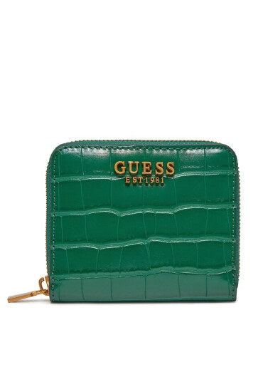 Guess Малък дамски портфейл Laurel (CX) Slg SWCX85 00370 EME - Mera.bg