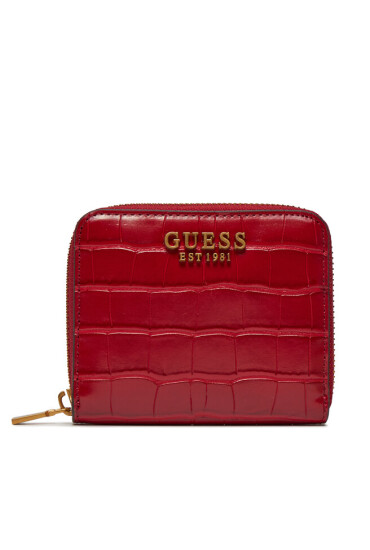 Guess Малък дамски портфейл Laurel (CX) Slg SWCX85 00370 GAR - Mera.bg