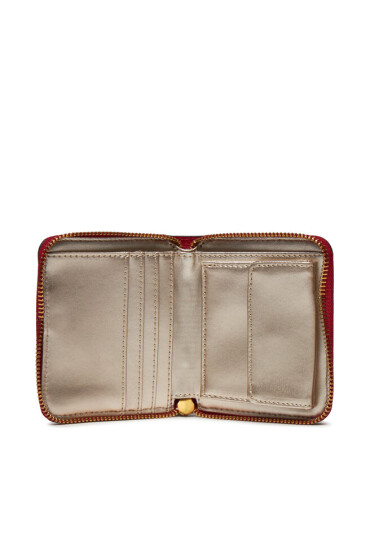 Guess Малък дамски портфейл Laurel (CX) Slg SWCX85 00370 GAR - Mera.bg