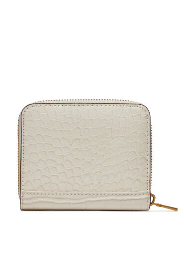 Guess Малък дамски портфейл Laurel (CX) Slg SWCX85 00370 Екрю - Mera.bg