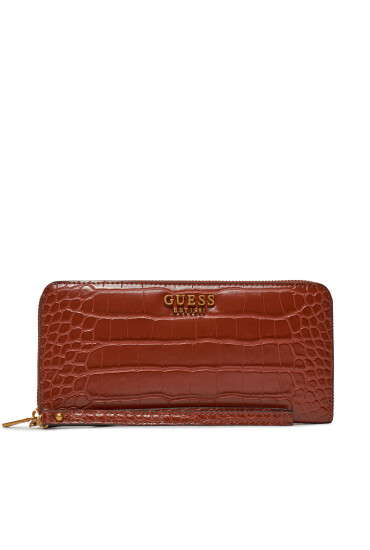 Guess Малък дамски портфейл Laurel (CX) Slg SWCX85 00460 DAH - Mera.bg