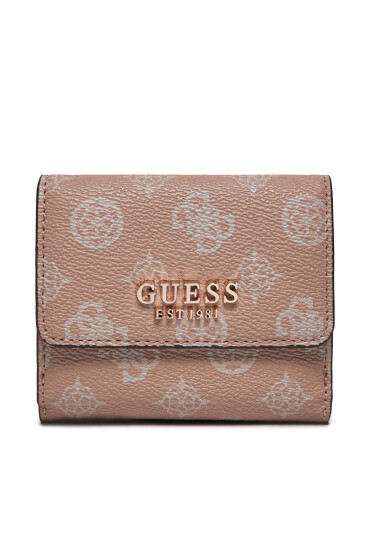 Guess Малък дамски портфейл Laurel (PG) Slg SWPG85 00440 LRL - Mera.bg