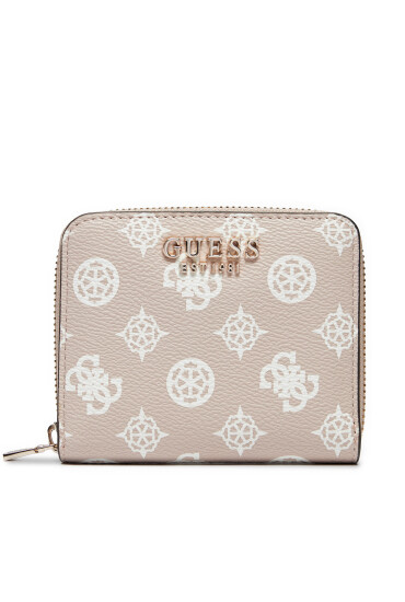 Guess Малък дамски портфейл Laurel (PG) Wallets SWPG85 00370 Розов - Mera.bg