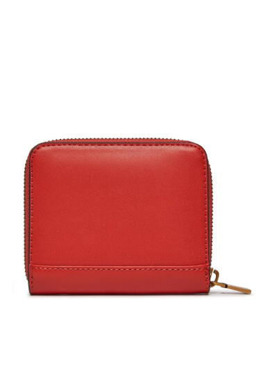 Guess Малък дамски портфейл Laurel (VB) Slg SWVB85 00370 Оранжев - Mera.bg