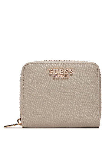 Guess Малък дамски портфейл Laurel (ZG) Slg SWZG85 00370 Кафяв - Mera.bg