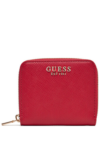 Guess Малък дамски портфейл Laurel (ZG) Slg SWZG85 00370 RED - Mera.bg