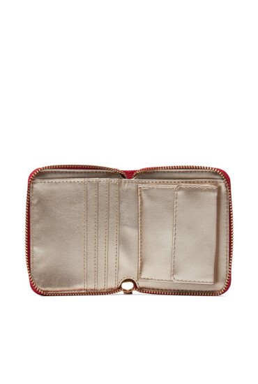 Guess Малък дамски портфейл Laurel (ZG) Slg SWZG85 00370 RED - Mera.bg