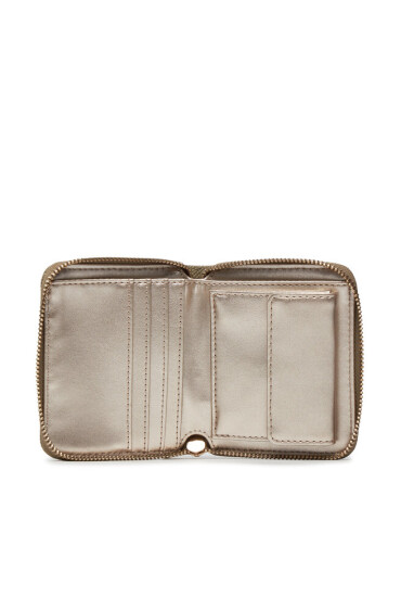 Guess Малък дамски портфейл Laurel (ZG) Slg SWZG85 00370 Бежов - Mera.bg