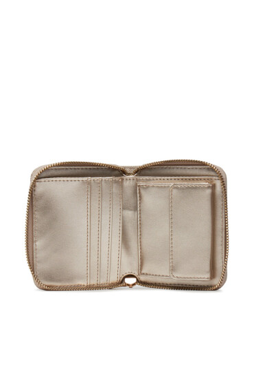 Guess Малък дамски портфейл Laurel (ZG) Slg SWZG85 00370 Кафяв - Mera.bg