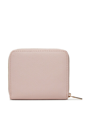 Guess Малък дамски портфейл Meridian (BG) Slg SWBG87 78370 Розов - Mera.bg