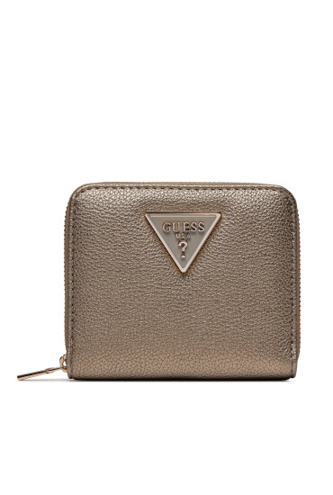 Guess Малък дамски портфейл Meridian (BG) Slg SWBG87 78370 Розов - Mera.bg