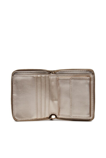 Guess Малък дамски портфейл Meridian (BG) Slg SWBG87 78370 Розов - Mera.bg