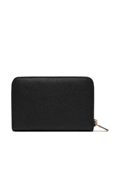 Guess Голям дамски портфейл Meridian (BG) Slg SWBG87 78400 Черен - Mera.bg