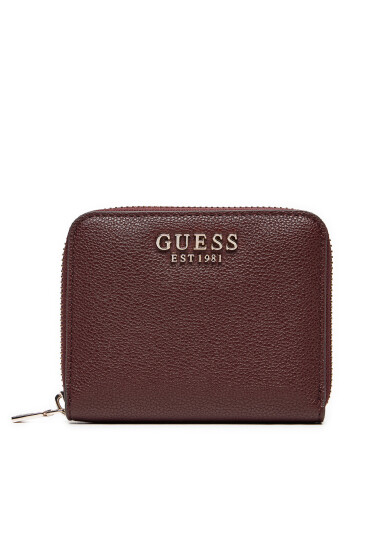 Guess Малък дамски портфейл SWBG95 11137 Бордо - Mera.bg