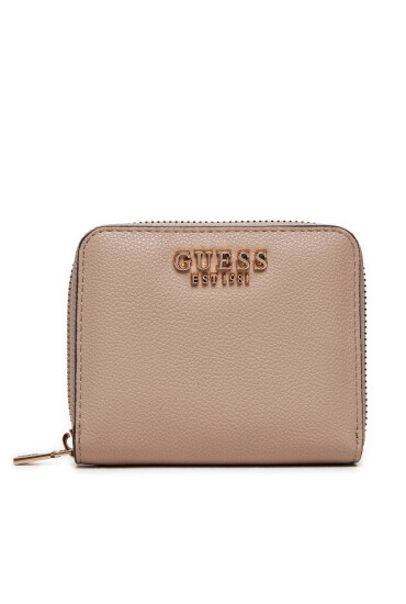 Guess Малък дамски портфейл SWBG95 11137 Розов - Mera.bg