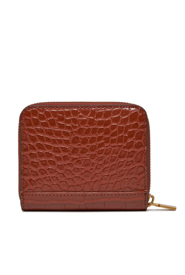 Guess Малък дамски портфейл SWCX85 00370 Оранжев - Mera.bg