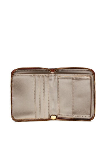 Guess Малък дамски портфейл SWCX85 00370 Оранжев - Mera.bg