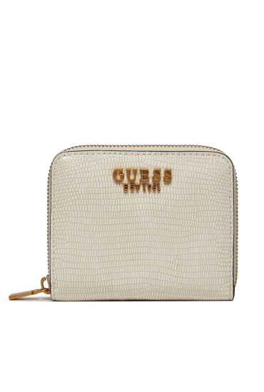Guess Малък дамски портфейл SWKA89 85370 Бежов - Mera.bg