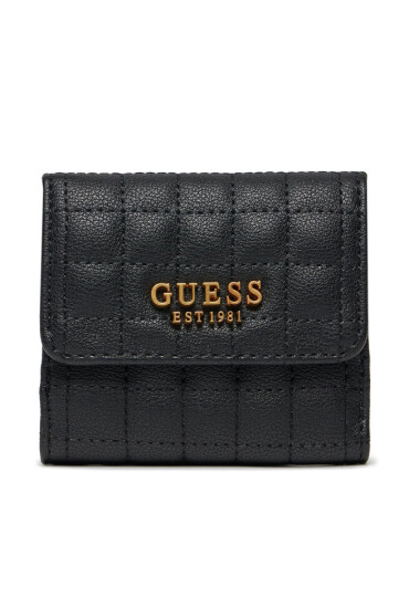 Guess Малък дамски портфейл Tia (QA) Slg SWQA91 87440 BLA - Mera.bg