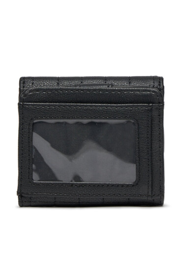 Guess Малък дамски портфейл Tia (QA) Slg SWQA91 87440 BLA - Mera.bg