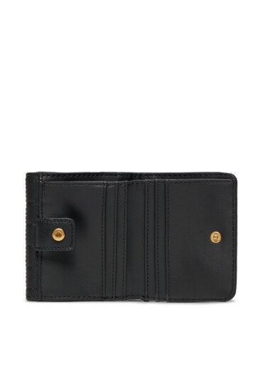 Guess Малък дамски портфейл Tia (QA) Slg SWQA91 87440 BLA - Mera.bg