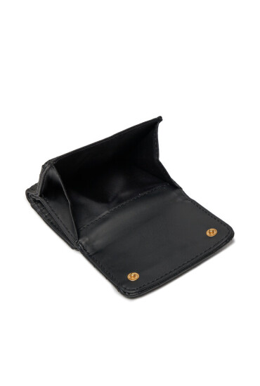 Guess Малък дамски портфейл Tia (QA) Slg SWQA91 87440 BLA - Mera.bg