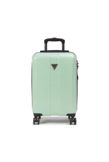 Guess Самолетен куфар за ръчен багаж Lustre2 (E) Travel TWE689 39830 Зелен - Mera.bg