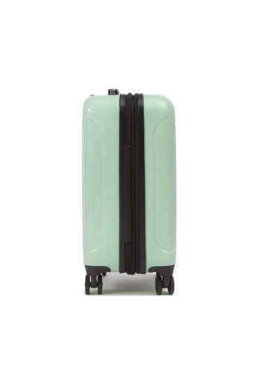 Guess Самолетен куфар за ръчен багаж Lustre2 (E) Travel TWE689 39830 Зелен - Mera.bg