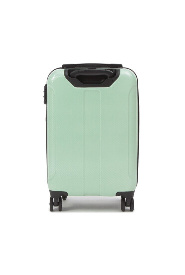 Guess Самолетен куфар за ръчен багаж Lustre2 (E) Travel TWE689 39830 Зелен - Mera.bg