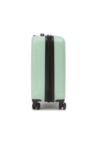 Guess Самолетен куфар за ръчен багаж Lustre2 (E) Travel TWE689 39830 Зелен - Mera.bg
