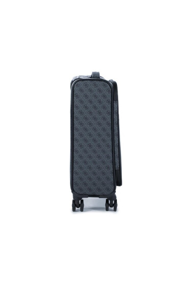 Guess Самолетен куфар за ръчен багаж Vezzola Travel TMVZLS P3142 Сив - Mera.bg