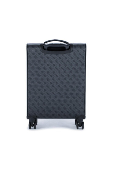 Guess Самолетен куфар за ръчен багаж Vezzola Travel TMVZLS P3142 Сив - Mera.bg