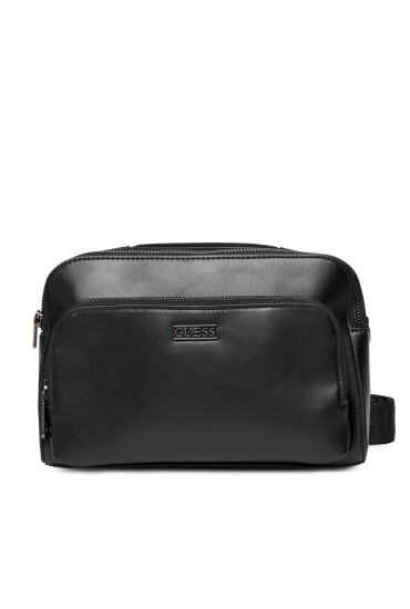 Guess Мъжка чантичка HMBOCA P5439 Черен - Mera.bg