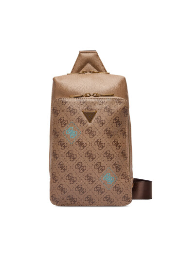Guess Мъжка чантичка HMMICT P5426 Бежов - Mera.bg