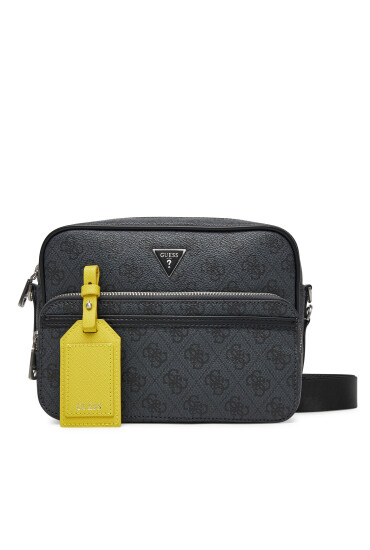 Guess Мъжка чантичка HMMILO P5422 Сив - Mera.bg