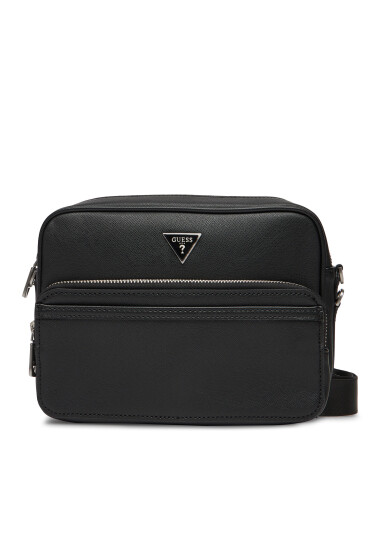 Guess Мъжка чантичка HMMISA P5422 Черен - Mera.bg