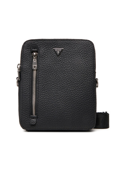 Guess Мъжка чантичка HMTOGR P5218 Черен - Mera.bg