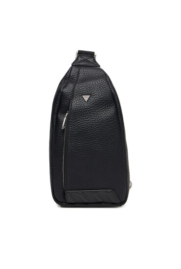 Guess Мъжка чантичка HMTOLG P5407 Черен - Mera.bg