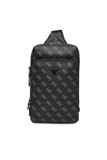 Guess Мъжка чантичка Milano HMMILO P5226 Черен - Mera.bg