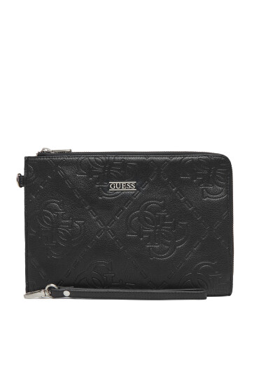 Guess Мъжка чантичка PMBONG P5438 Черен - Mera.bg
